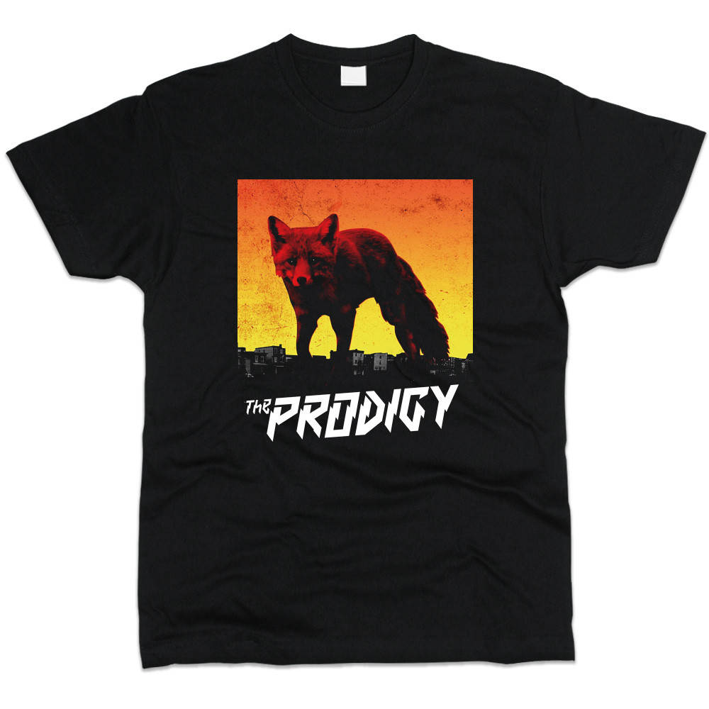 

Prodigy 03 Футболка мужская