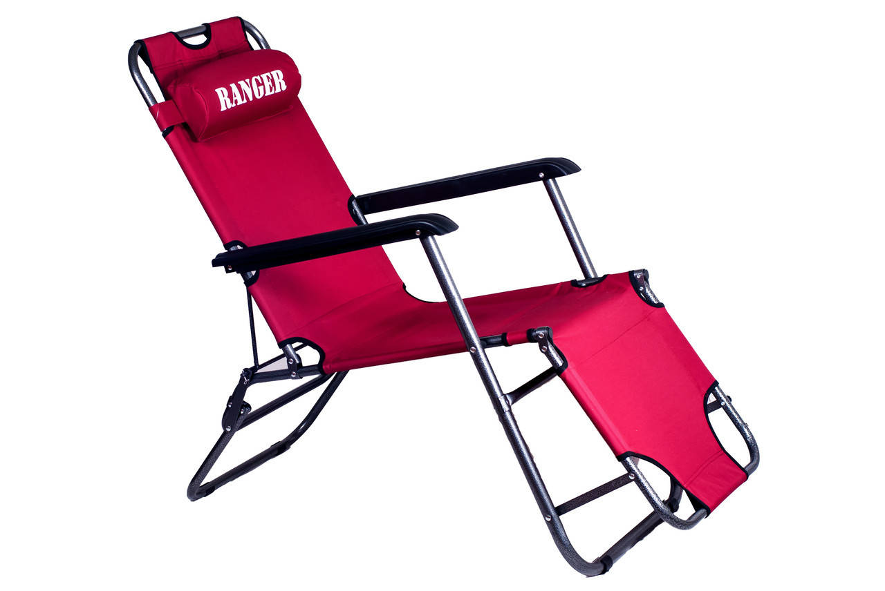 

Шезлонг Ranger Comfort 3 (Арт. RA 3304)