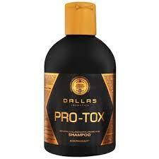 

DALLAS Шампунь дл/вол Pro-tox 1л 723314