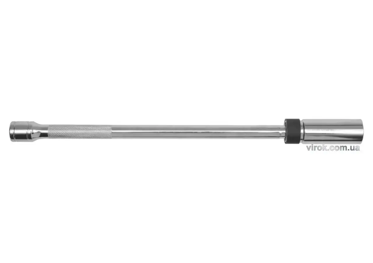 

Ключ для свечей магнитный YATO 3/8" 18 х 300 мм