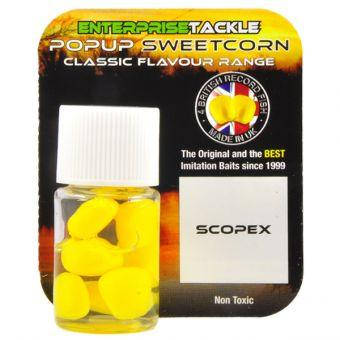 

Силиконовая кукуруза Enterprise - Scopex Corn Yellow