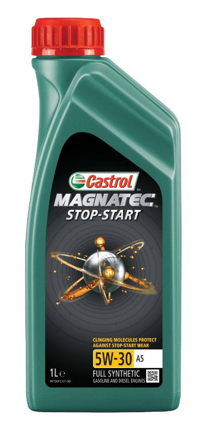 

Castrol MAGNATEC STOP-START 5W-30 A5 1л