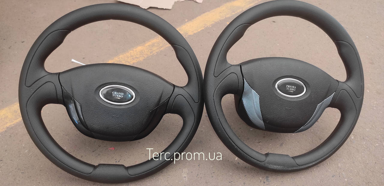

Руль на ВАЗ 2108 2109 21099 2113 2114 Гранд Турбо.