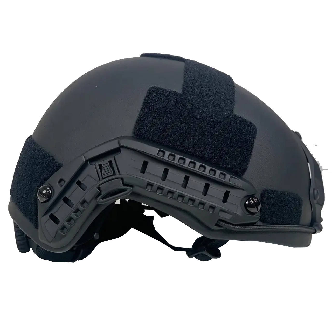 

Кевларовая каска Fast Helmet NIJ IIIA