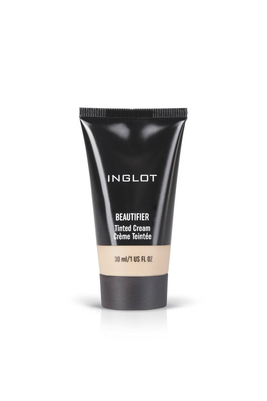 

Тональный крем Inglot Beautifier Tinted Cream 103