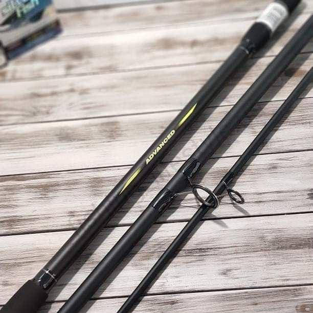 

Коропове вудлище Flagman Magnum Black Carp, Черный