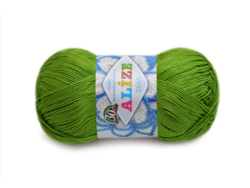 

Alize Miss, Зеленый №479, Зелёный