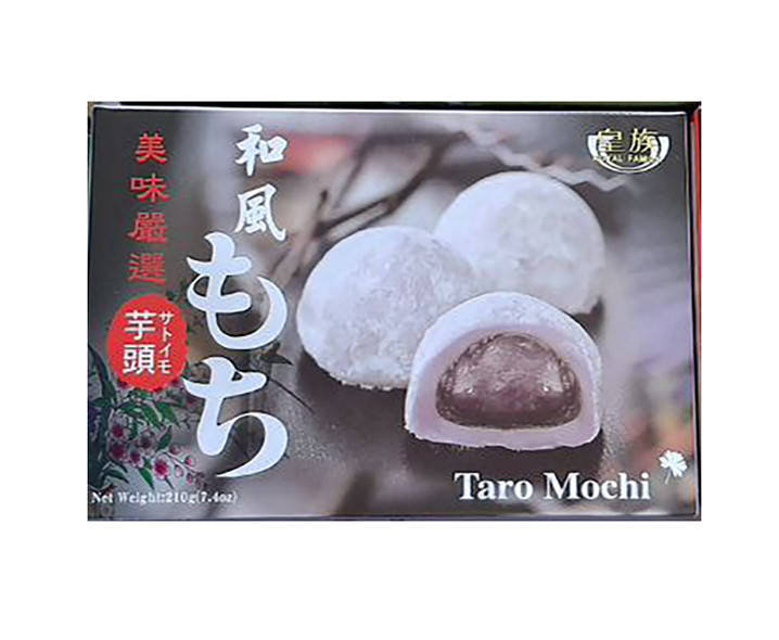 

Taro Моти , 210 г. Royal Family.