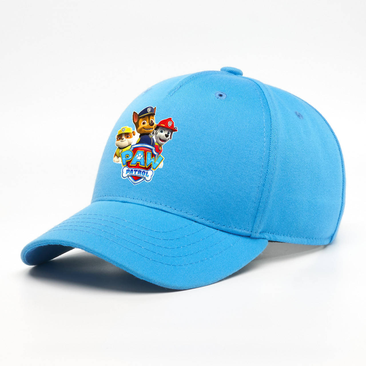 

Кепка детская для мальчиков Щенячий патруль (PAW Patrol) (34345-1606) Ярко-голубой