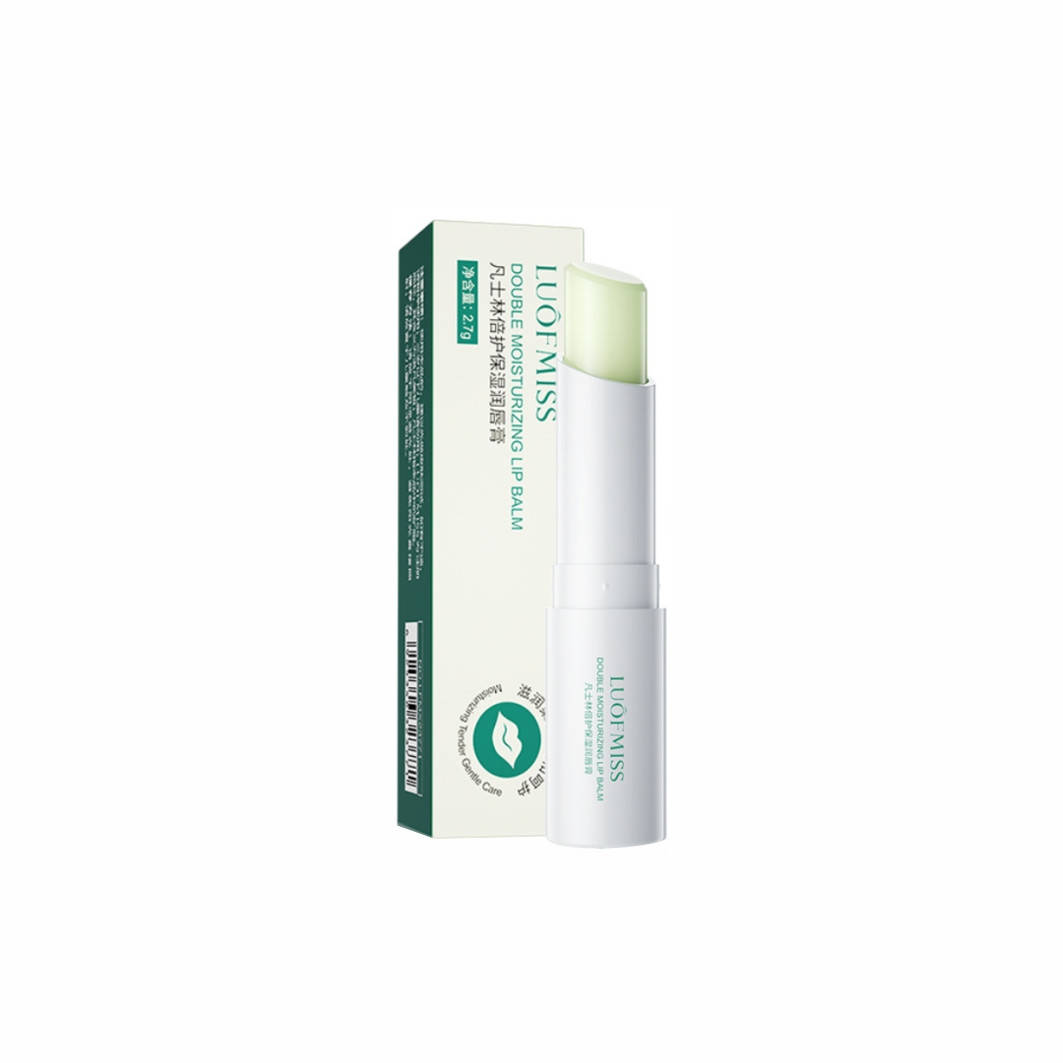 

Гигиеническая помада Luofmiss Double Moisturizing Lip Balm