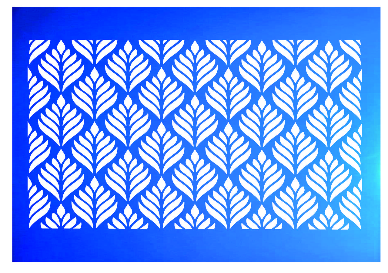 

Трафарет для пряников и тортов "Узор 14"