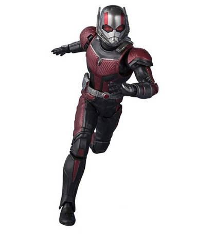 

Статуэтка Человек Муравей. Игрушка Ant-Man, action фигурка 15см. Marvel