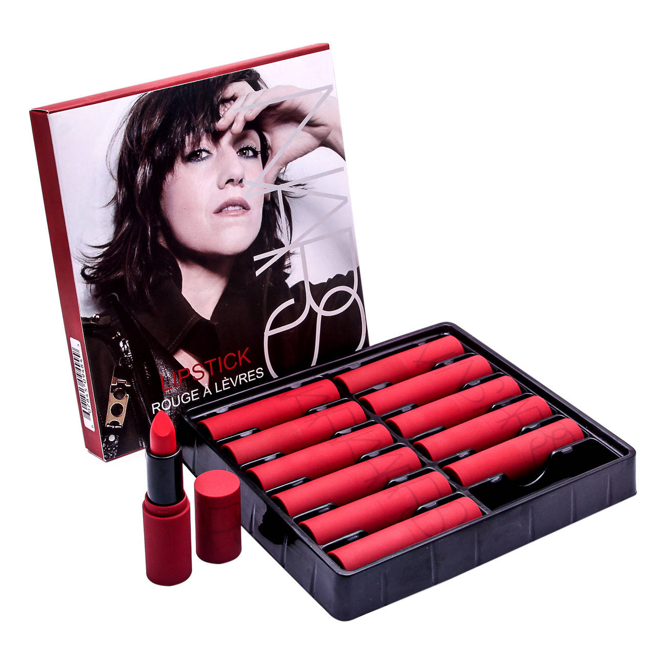 

Набор помад для губ NARS Rouge a Levres 12 в 1