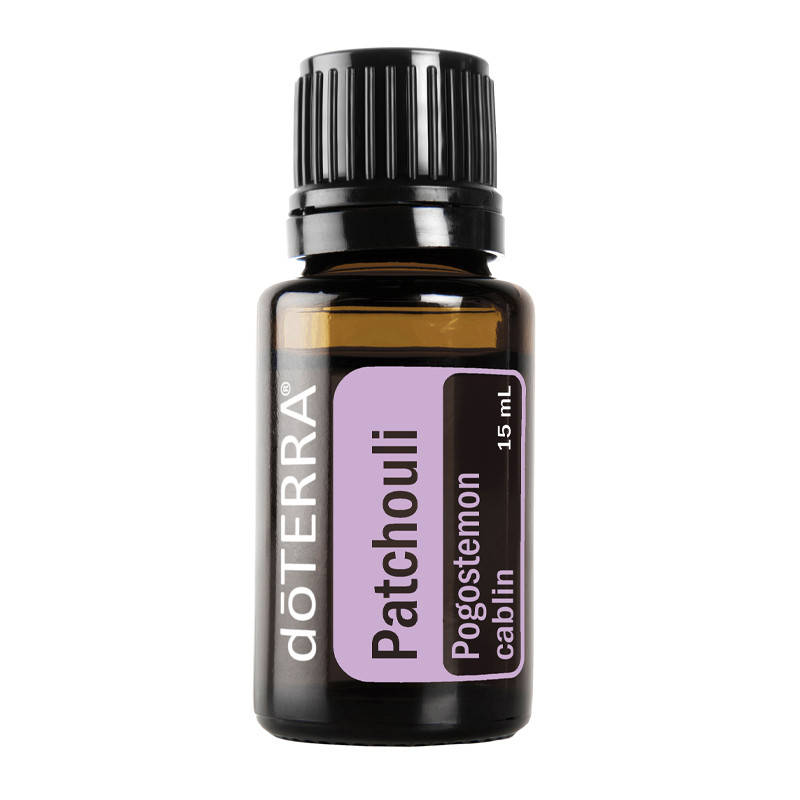 

Эфирное масло Пачули doTerra 15мл