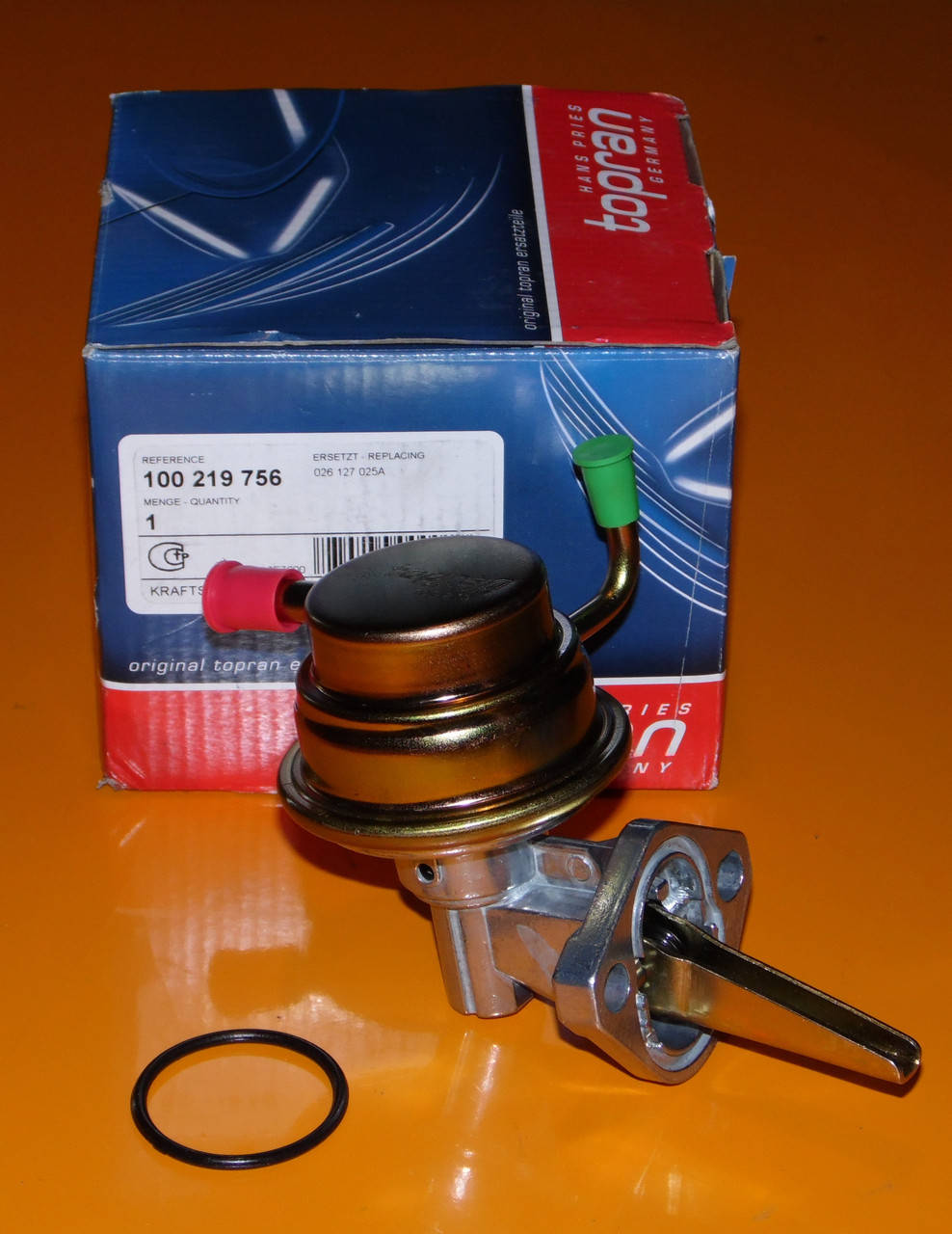 

Бензонасос механический Hans Pries 100 219 756 Audi VW
