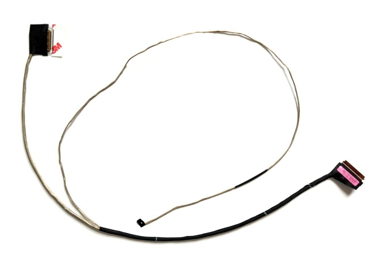 

Шлейф Dell G3 3579 3449 3779, eDP 30pin, No Touch (DC02002Z500) нов Гарантия 12 мес!