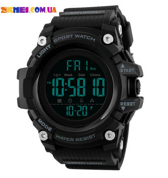 

Мужские наручные часы Skmei 1384 (Black)