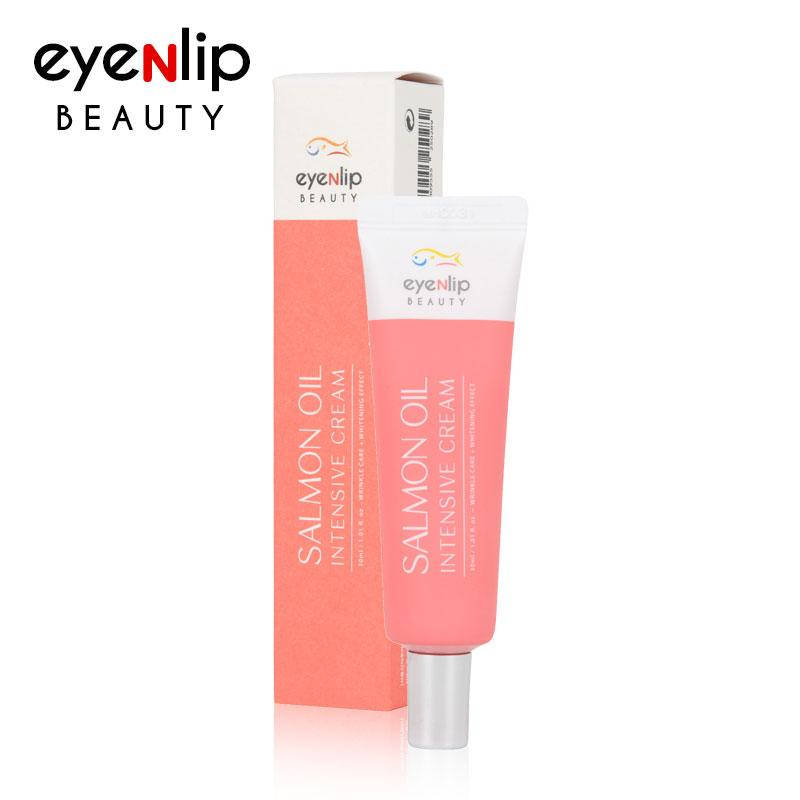 

Крем для лица интенсивный с лососевым маслом Eyenlip Salmon Oil Intensive Cream
