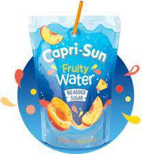 

Сок Capri-Sun Fruity Water Peach&Apricot 200ml