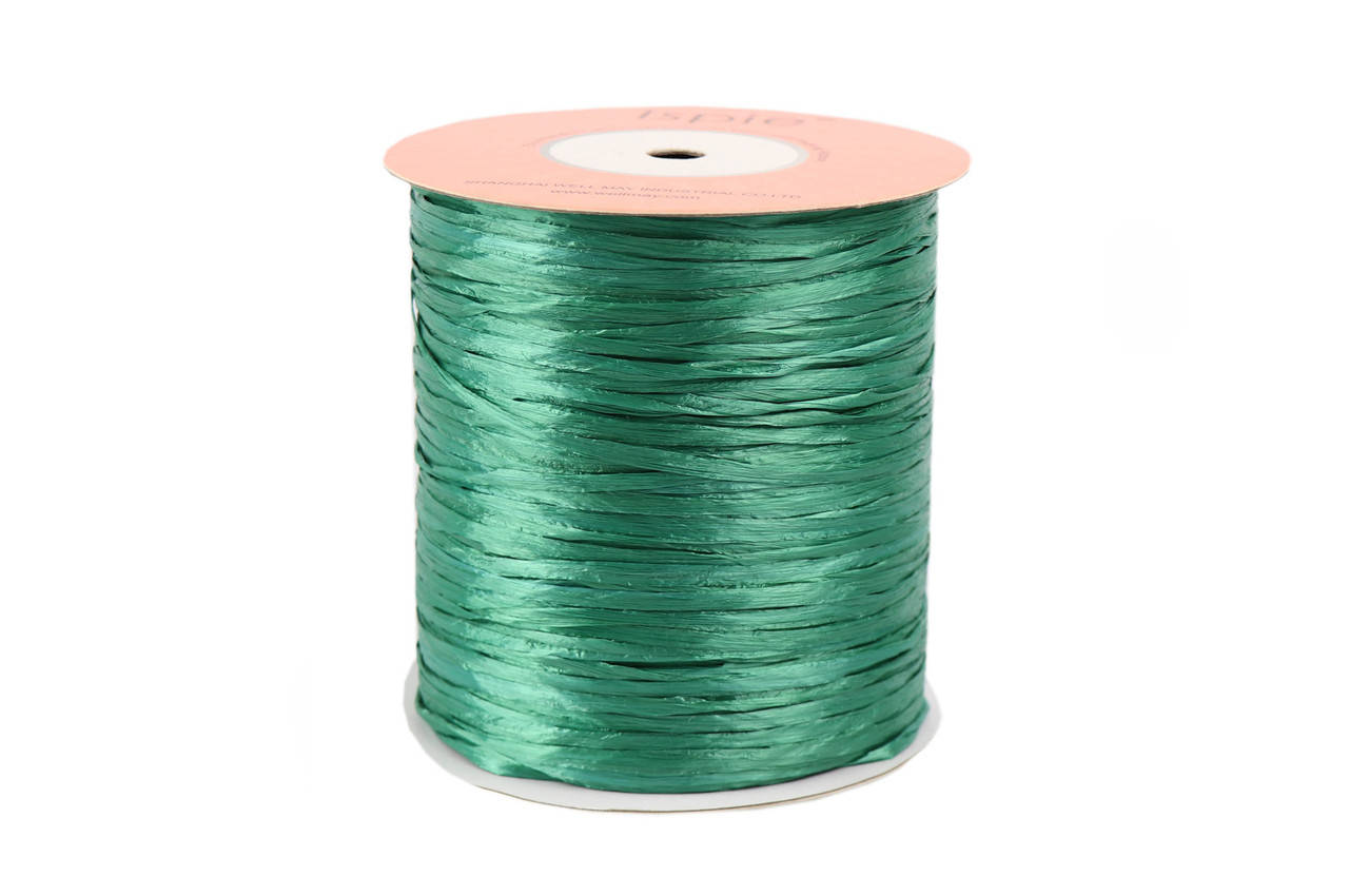 

Ispie Raffia, Изумруд/ Emerald