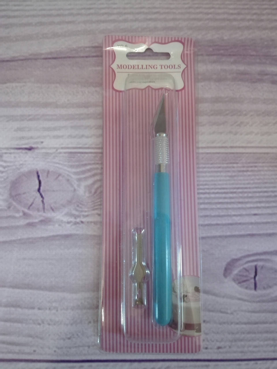 

Нож- скальпель для мастики