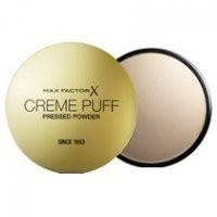 

Max factor компактная пудра creme puff pressed powder