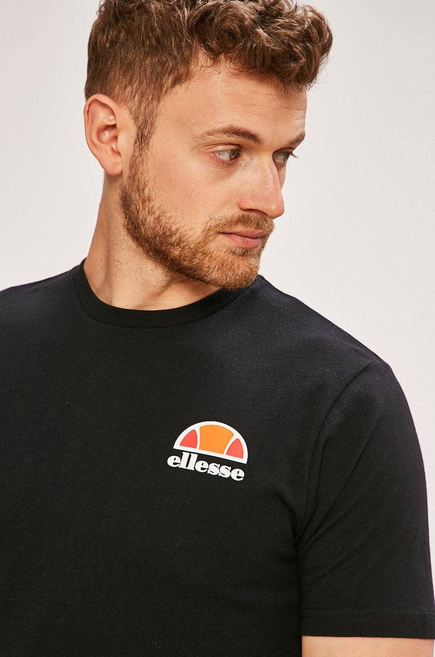 

Мужская футболка Ellesse, черная элис S