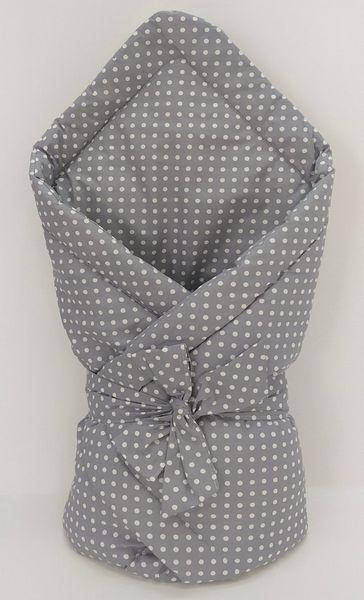 

Конверт бавовняний з кокосовою вкладкою "Веселунчик" ТМ "Baby Brok"