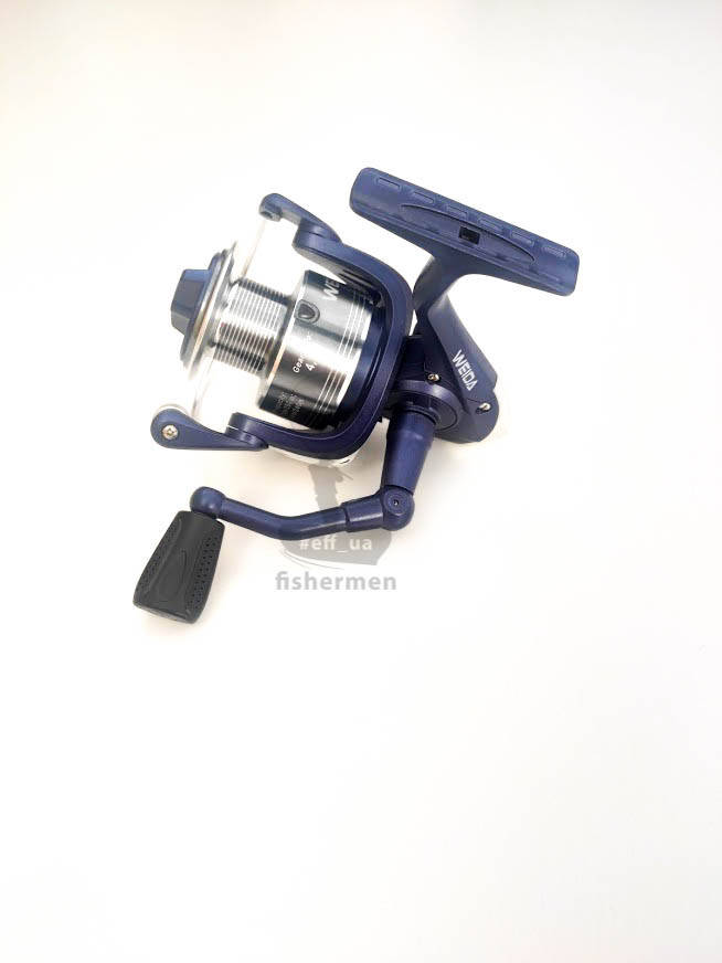 

Катушка Weida HX , 3BB+1RB, Синий