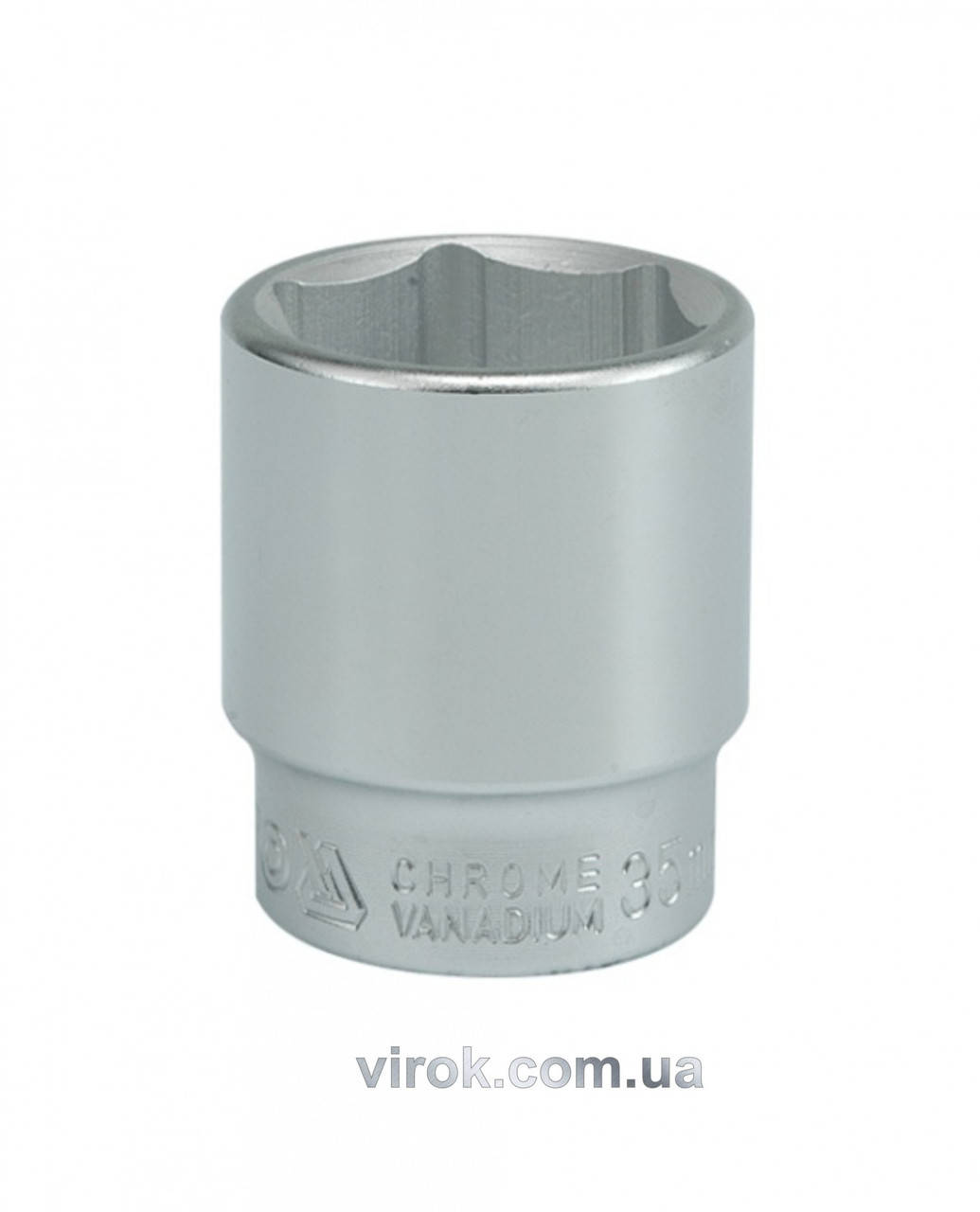 

Головка торцевая шестигранная YATO 3/4" М35 х 60 мм YT-1315