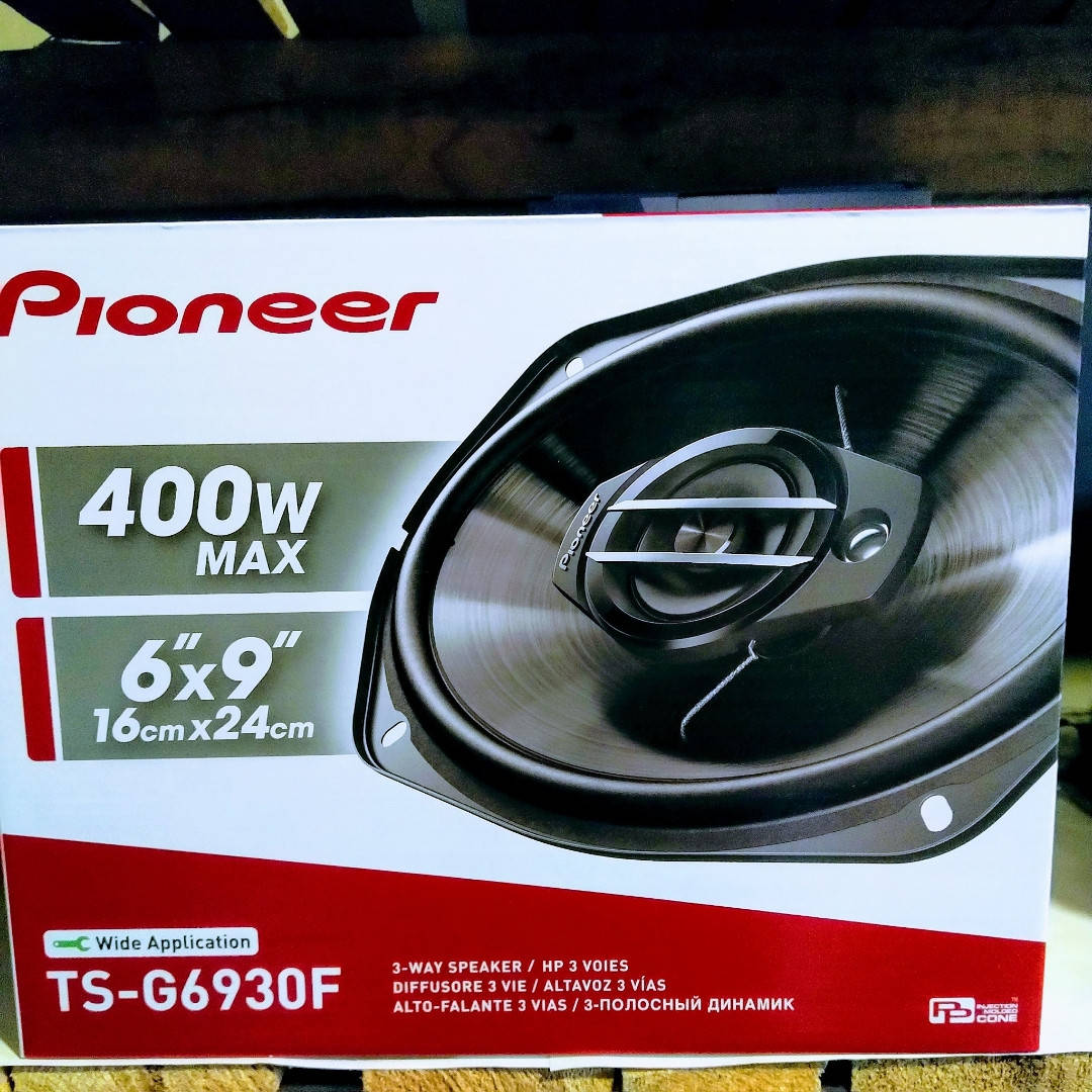 

Pioneer ts 6930f Original!!!