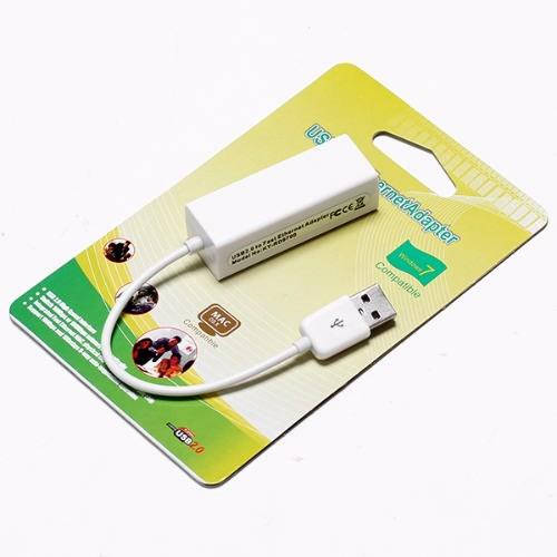 

Переходник USB - LAN RJ45