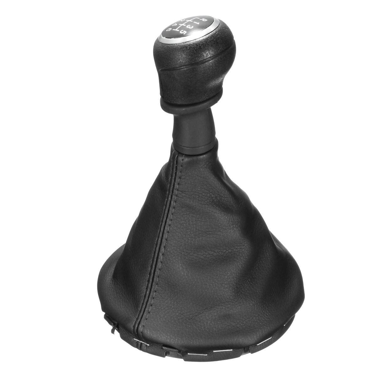 

Рукоятка перемикання КПП VW T5 2003-2015