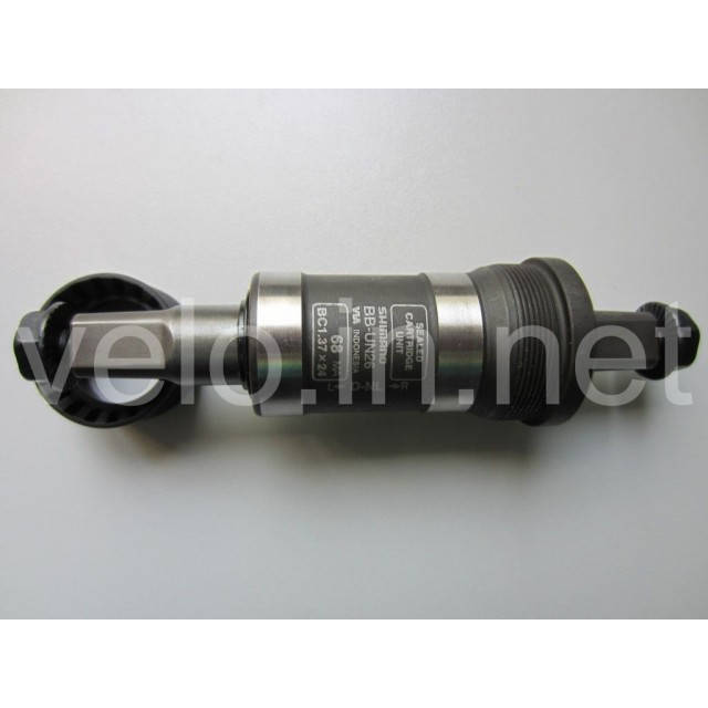 

SHIMANO BB-UN26 картридж каретка 68х127,5мм