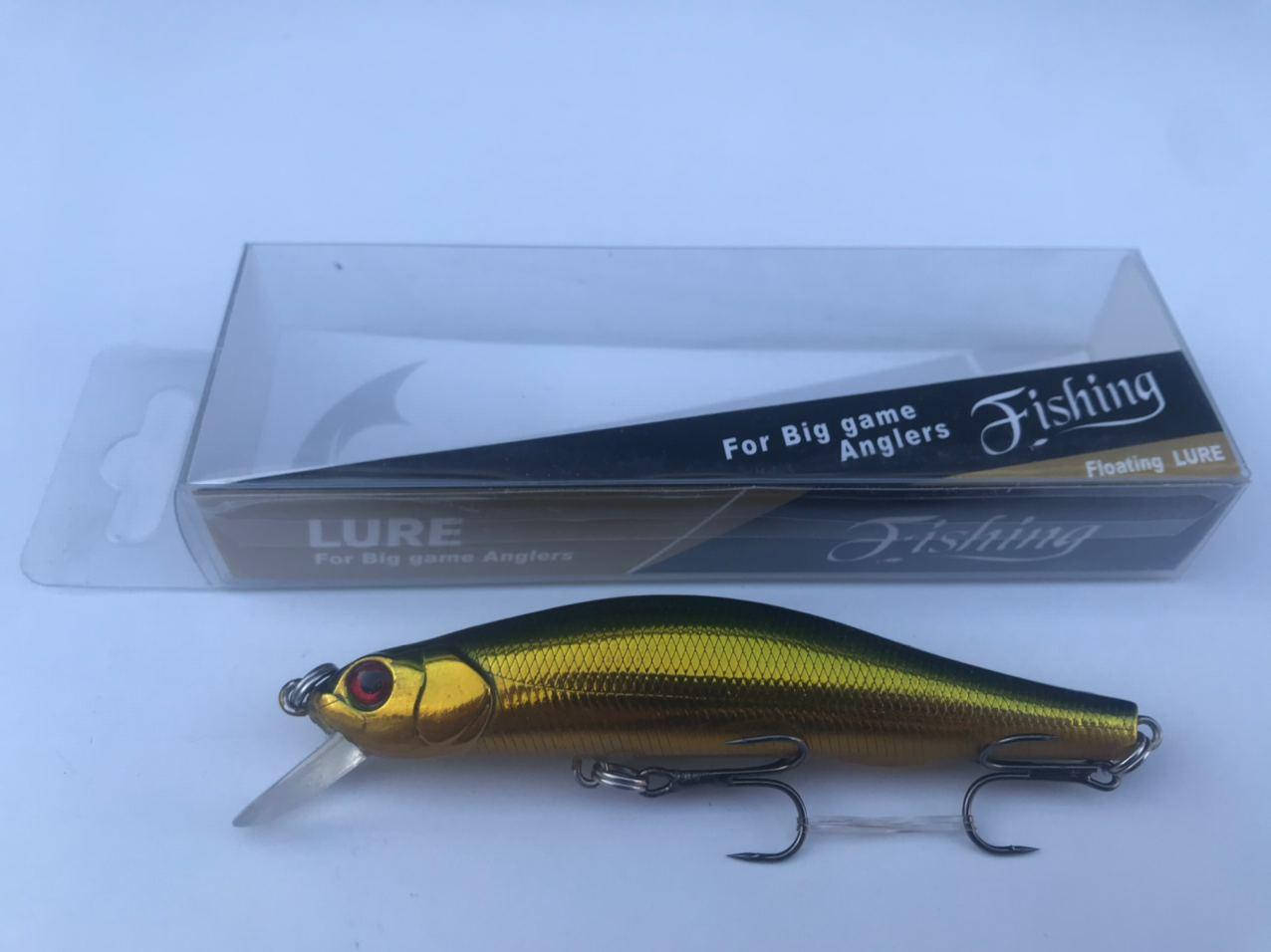 

Воблера Fishing Orbit 80 SP , орбит 80