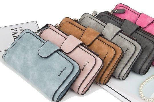 

Портмоне Женский кошелек Клатч BAELLERRY Forever N2345 Цвета в ассортименте, Разные цвета