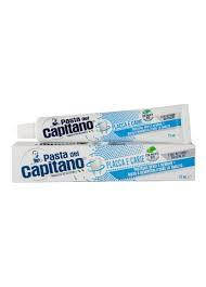 

Зубна паста проти нальоту та карієсу Pasta del Capitano 75ml.
