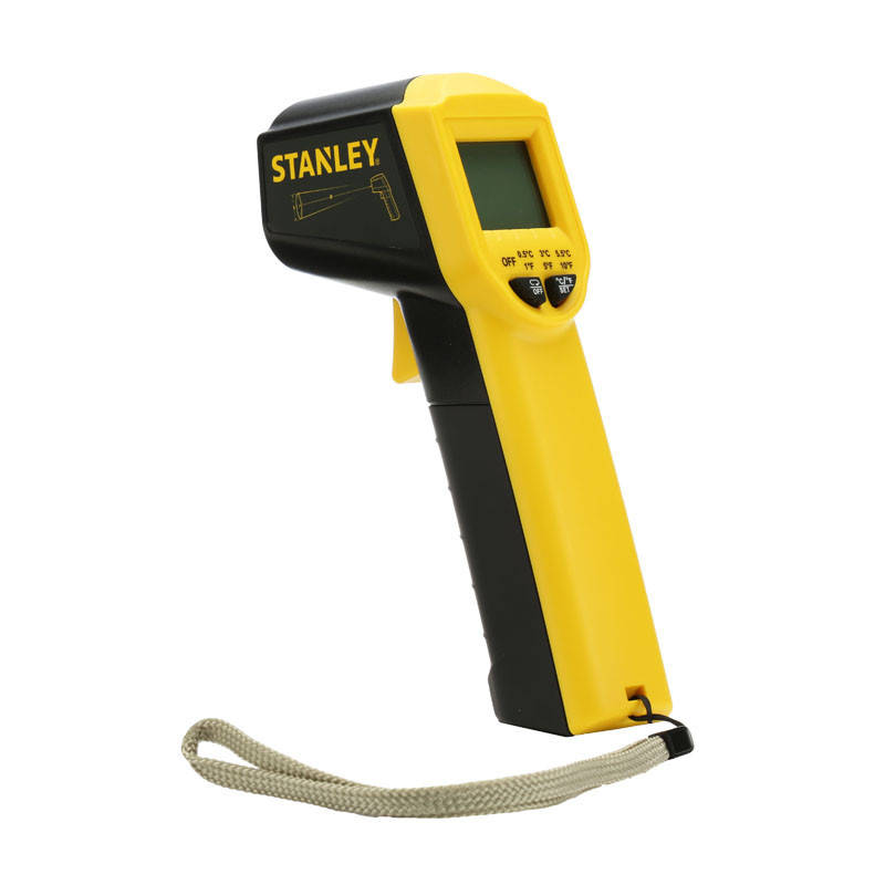 

Термометр (пирометр) инфракрасный 38 С - 520 С Stanley STHT0-77365