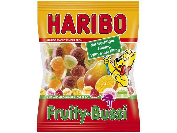 

Haribo Fruity-Bussi 200 g
