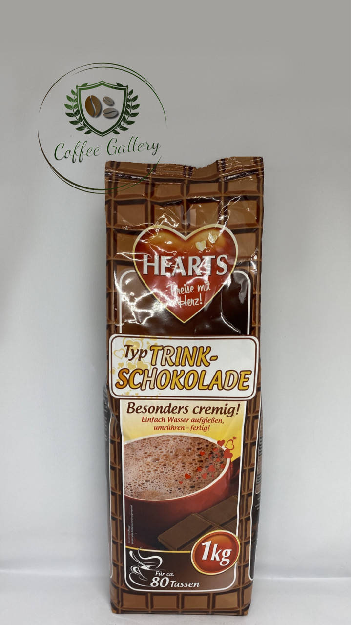 

Капучіно / капучино Hearts Trink Schokolade 1 кг
