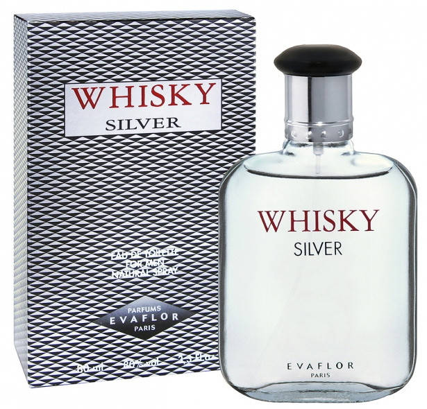 

Туалетная вода Evaflor Whisky Silver 100ml M