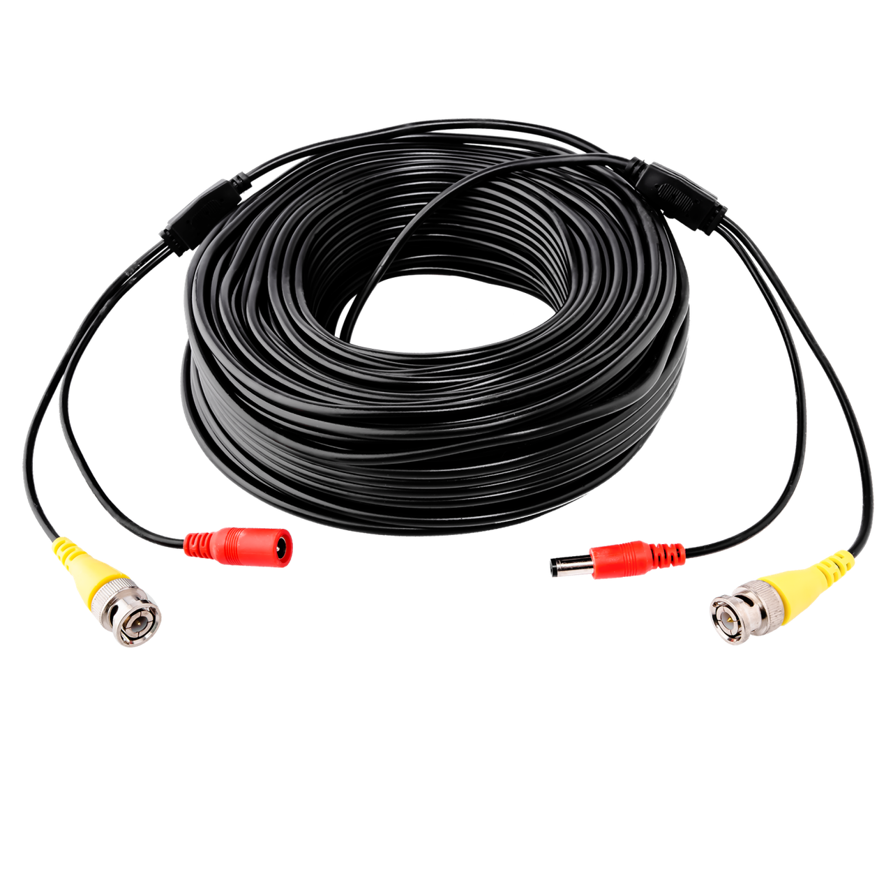 

Кабель для видеонаблюдения Green Vision GV-BNC+DC-40M