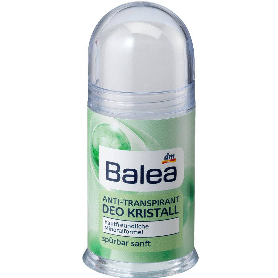 

Balea. Дезодорант Anti-Transpirant Deo Kristall, 100 г
