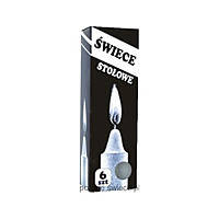 

Swiece Stolowe, Белый