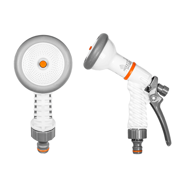 

Пистолет для полива Bradas STANDARD, WHITE LINE WL-EN1T