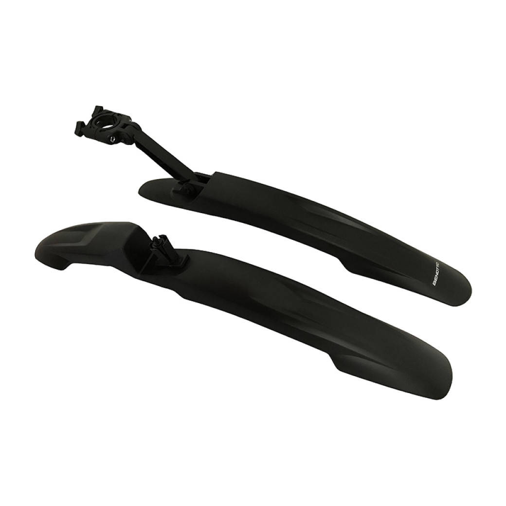 

Крылья пластиковые Benotto HC-YS910 с креплением за подседельный штырь 24"-29"