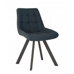 

Стул NICOLE 4L black SORO, Черный