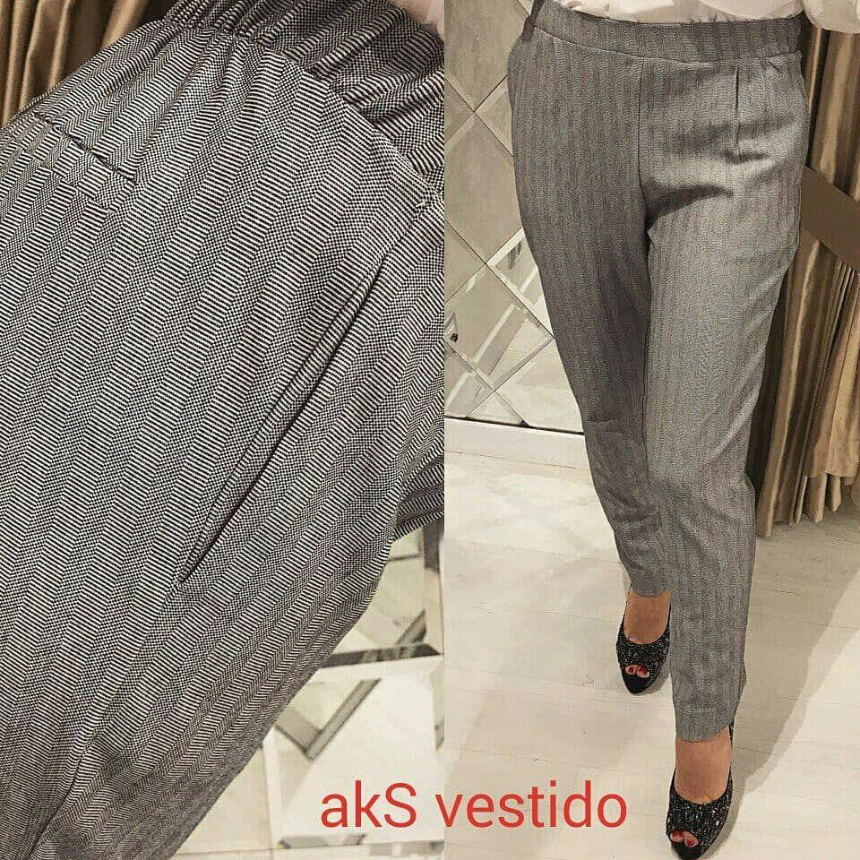 

Брюки Турция 265 Dilvin 36,38,40р
