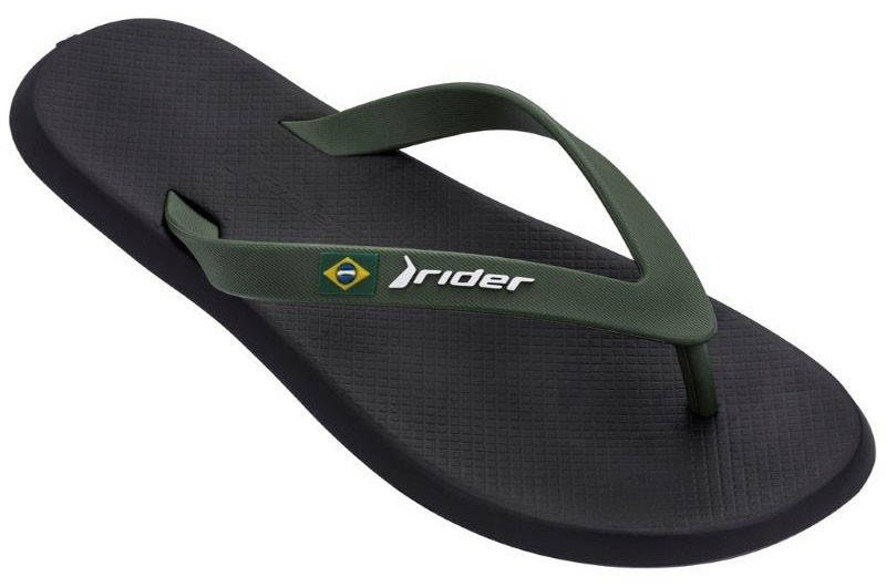 

Вьетнамки мужские Rider R1 AD 10594-20754 44, Черный