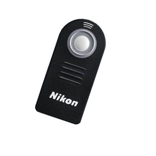 

Пульт ДУ для зеркальных камер Nikon ML-L3